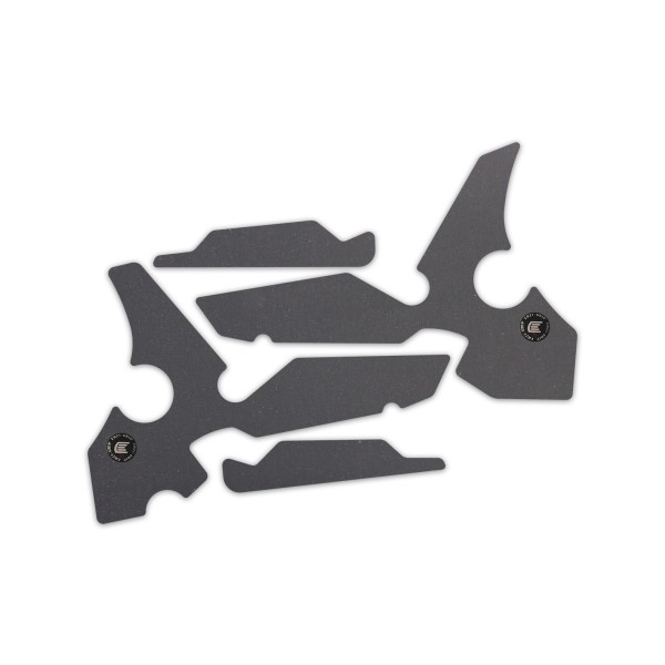 Eazi-Grip Eazi-Grip Scuff Guard Kit to fit Honda NC750S & NC750X '14- '20.